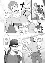 PULIN Nabe ] Natsuyasumi no Homo | Des Vacances D'été Gay page 9