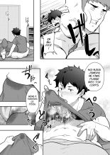 PULIN Nabe ] Natsuyasumi no Homo | Des Vacances D'été Gay page 14