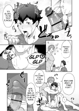 PULIN Nabe ] Natsuyasumi no Homo | Des Vacances D'été Gay page 18