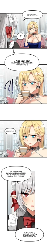 Punishing My Pet Slave ELF Chapitre 11 à 20 VF : page 48