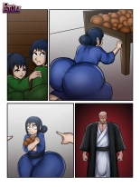 Punishing the thief : page 6