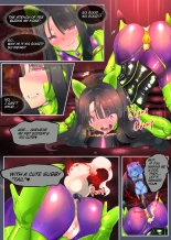 Puppy LoVE: A STORY WHERE A CORRUPTED GIRL ENSLAVES HER SISTER! : page 11