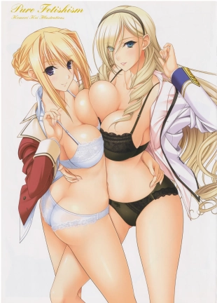 hentai Pure Fetishism Komori Kei Gashuu