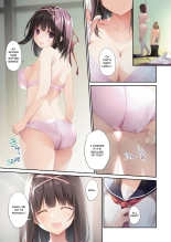 Pure Slut Miko Senpai 2 -Harem Summer- : page 8