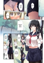 Pure Slut Miko Senpai 2 -Harem Summer- : page 9
