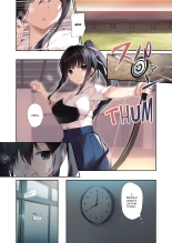 Pure Slut Miko Senpai 2 -Harem Summer- : page 11