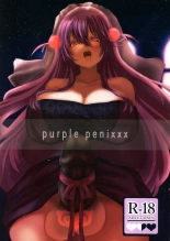 purple penixxx : page 1