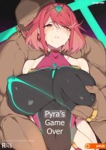 Pyra's Game Over : page 1