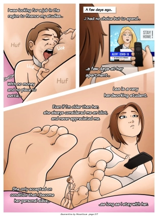 hentai Quarantine