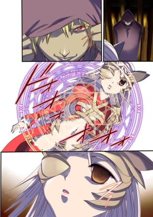 hentai queens blade