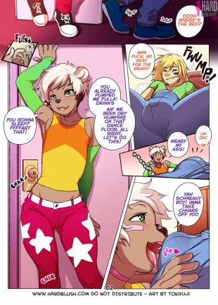 hentai Quick Sticky