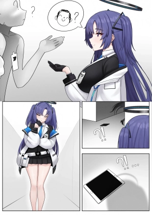 hentai blue archive