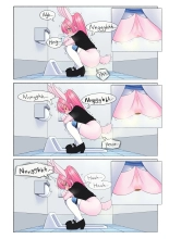 Rabbit Lady Constipation : page 2