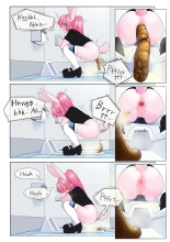 Rabbit Lady Constipation : page 4