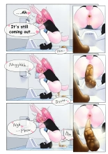 Rabbit Lady Constipation : page 5