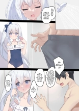 RABBIT1 has a weak pussy : page 2