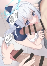 RABBIT1 has a weak pussy : page 3