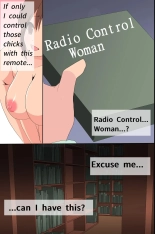 Radiowaves To Control A Gal Army : page 7