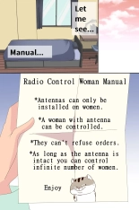 Radiowaves To Control A Gal Army : page 8