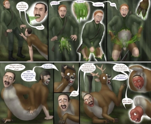 hentai Radioactive Repopulation