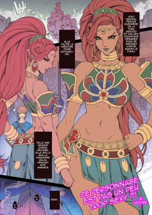 hentai the legend of zelda