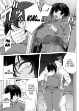 Rankan Gasshuku Circle De Hamerareta Shoujo Tachi : page 11