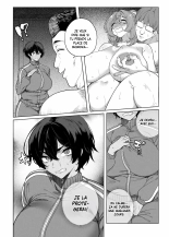 Rankan Gasshuku Circle De Hamerareta Shoujo Tachi : page 24