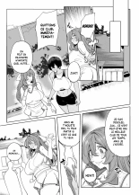 Rankan Gasshuku Circle De Hamerareta Shoujo Tachi : page 43
