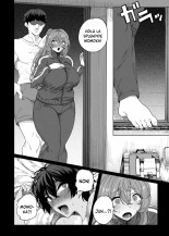 Rankan Gasshuku Circle De Hamerareta Shoujo Tachi : page 58