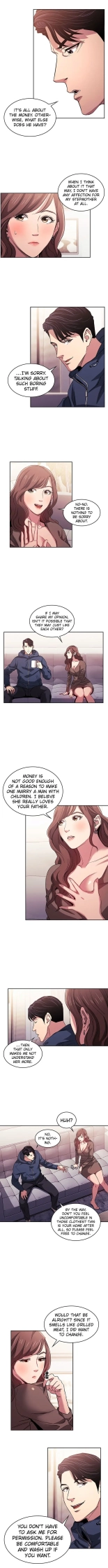 Rape of Minseo - A Dumb Korean Mother's Adventure : page 14