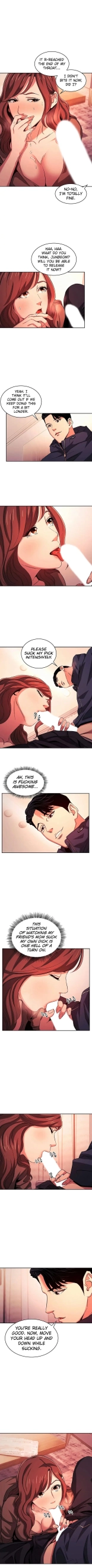 Rape of Minseo - A Dumb Korean Mother's Adventure : page 31