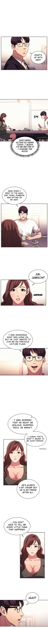 Rape of Minseo - A Dumb Korean Mother's Adventure : page 63