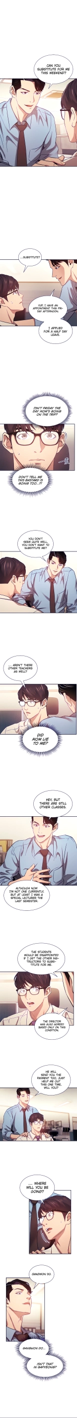 Rape of Minseo - A Dumb Korean Mother's Adventure : page 113