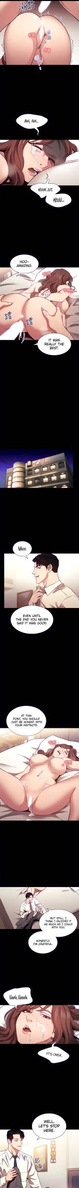 Rape of Minseo - A Dumb Korean Mother's Adventure : page 182