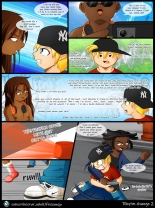 RapSchool - Rhytm Change : page 3