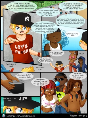 hentai RapSchool - Rhytm Change