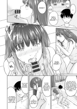 RE: Ame to Hikari Kouhen | Pluie et Lumière RE - Fin page 10