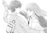 RE: Ame to Hikari Kouhen | Pluie et Lumière RE - Fin page 18