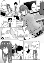RE: Ame to Hikari Zenpen | Pluie et Lumière RE - Debut page 5