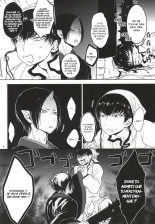 Re; Tokoyami no Kijin to page 5