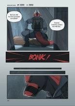 Reckless Raid + BONUS Package - Canyne Khai : page 4