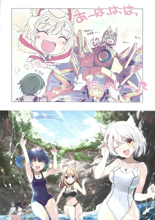 hentai xenoblade chronicles 3