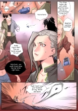 Red Pond Village Chapter 2 : page 7