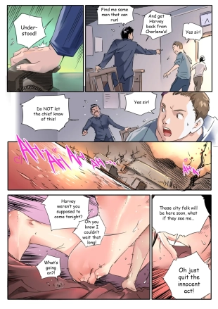 hentai Red Pond Village Chapter 2