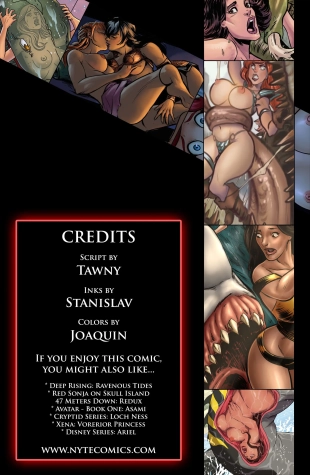 hentai red sonja the she-devil with a sword