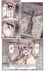 Reflection in the Mirror : page 5