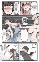 Reflection in the Mirror : page 9