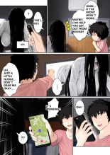 Regarding Sadako Getting Stuck On A Computer Screen : page 7