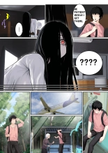 Regarding Sadako Getting Stuck On A Computer Screen : page 8