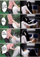 Regarding Sadako Getting Stuck On A Computer Screen : page 10